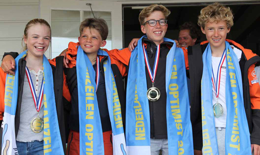 jeugdkampioenen jeugdkampioenen