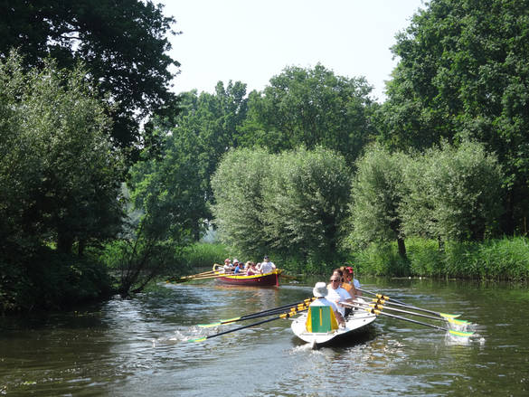 Toertocht